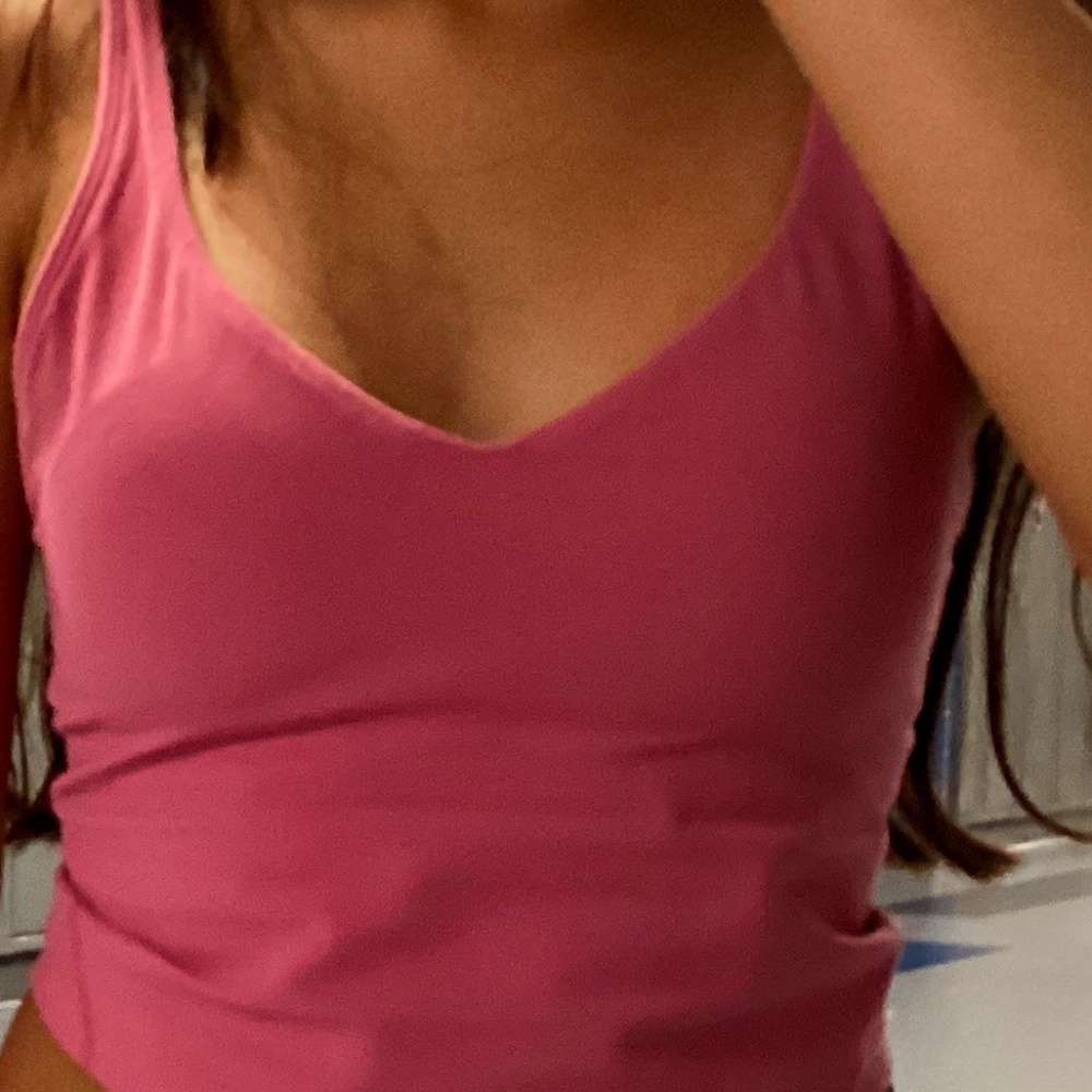 Lululemon align tank